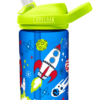 Drikkeflaske Eddy+ Kids "Retro Rockets" 0,4L - Camelbak