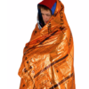 Overlevelsesduk Heatshield Enkel "Orange" - Lifesystems