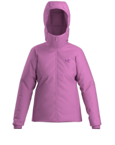 Atom Hoody W "Alpenglow" - Arcteryx