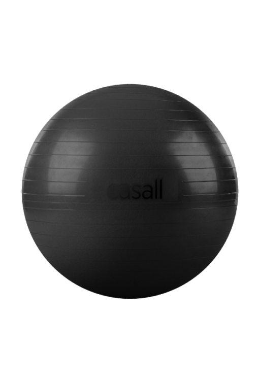 Exercise Ball 60-65 cm "Black" - Casall