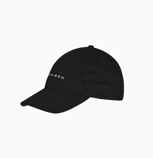 Juno Cap "Black" - Röhnisch