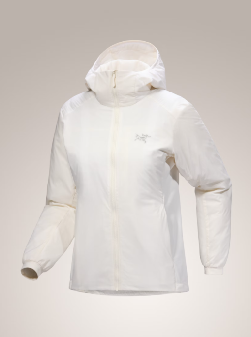 Atom Hoody W "Arctic Silk" - Arcteryx