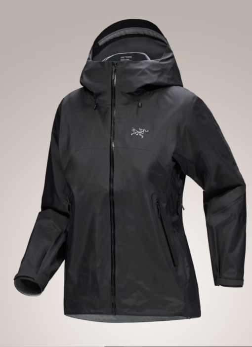 Beta SL Jacket W "Black" - Arcteryx