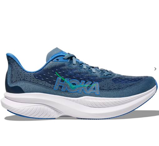 M Hoka Mach 6 "DOWNPOUR / THUNDER CLOUD" - Hoka One One