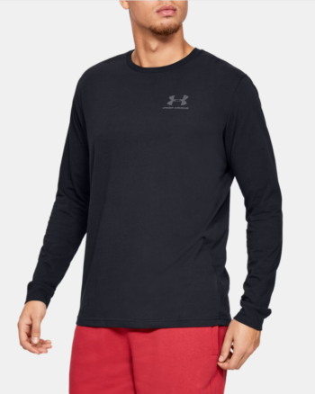 Sportstyle Left Chest LS 