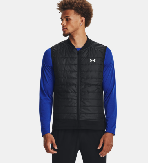 Launch Insulated Vest "Black" - Under Armour