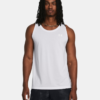 Launch Singlet "White" - Under Armour
