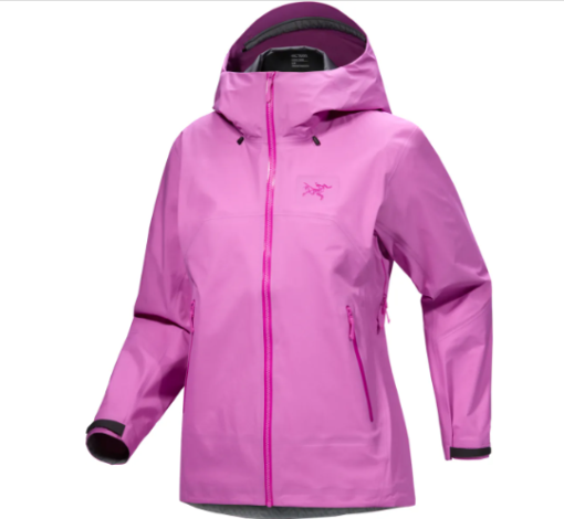 Beta SL Jacket W "Alpenglow" - Arcteryx