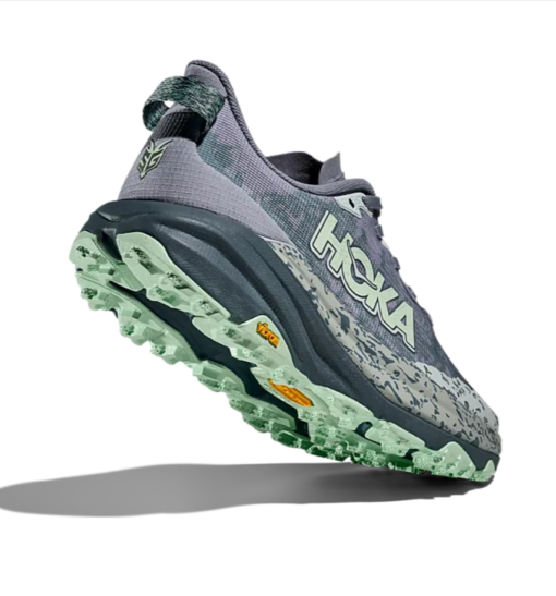 W Speedgoat 6 "MOONLIGHT / THUNDER CLOUD" - Hoka One One