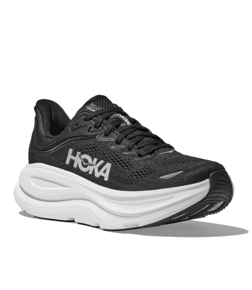 M Bondi 9 "BLACK / WHITE" - Hoka One One