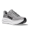 M Bondi 9 "GALACTIC GREY / STELLAR GREY" - Hoka One One