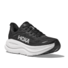 W Bondi 9 "BLACK / WHITE" - Hoka One One