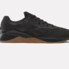 Nano X4 "Sort/Pure Grey" - Reebok