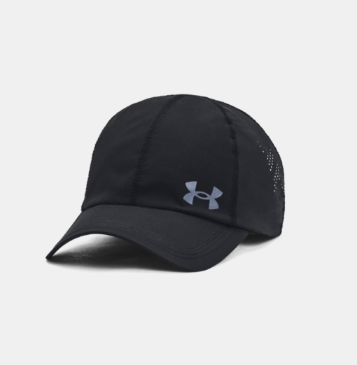 M Iso-Chill Velociti Adj OSFM "Black" - Under Armour