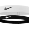 Nike Flex Headband 2pk "BLACK/WHITE/BLACK"