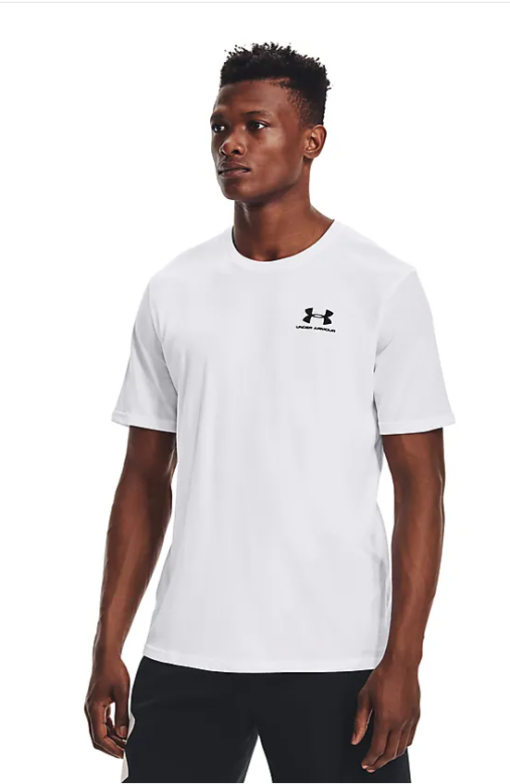 M Sportstyle LC SS "White" - Under Armour