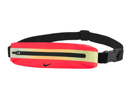 NIKE SLIM WAIST PACK 3.0 "BRIGHT CRIMSON/CAVE PURPLE"