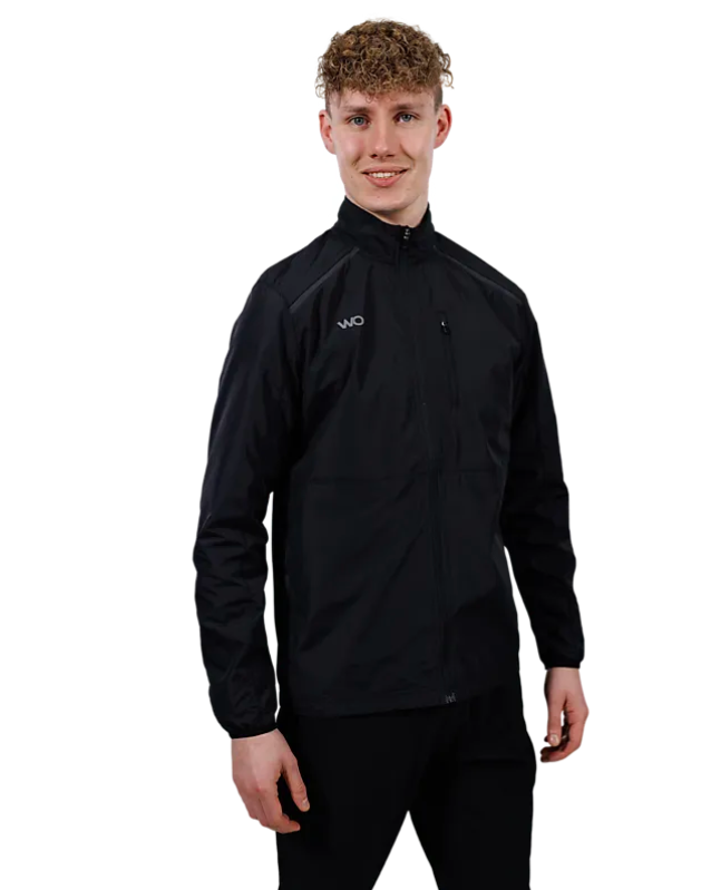 Torino M Jacket "Black" - Workout