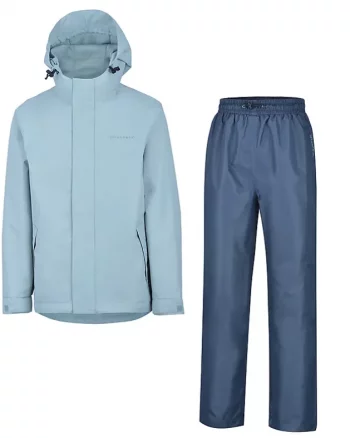 Vågå 2.0 Regnsett Jr "Slate" - Jotunheim