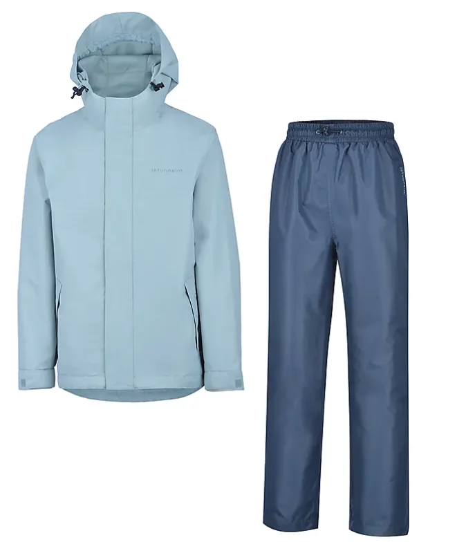 Vågå 2.0 Regnsett Jr "Slate" - Jotunheim