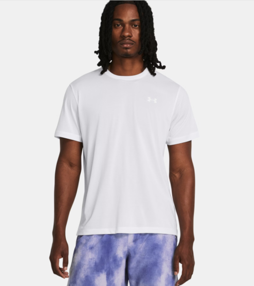 Launch Shortsleeve "White" - Under Armour