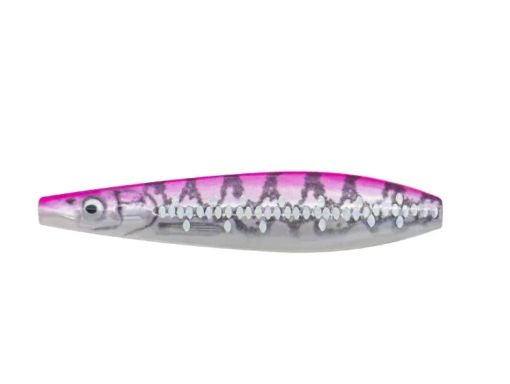 LT Seeker 7,5cm 18g Loose Scales "Pink White" - Savage Gear