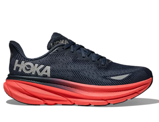 W Clifton 9 GTX "VARSITY NAVY / NAUTICAL DUSK" - Hoka One One