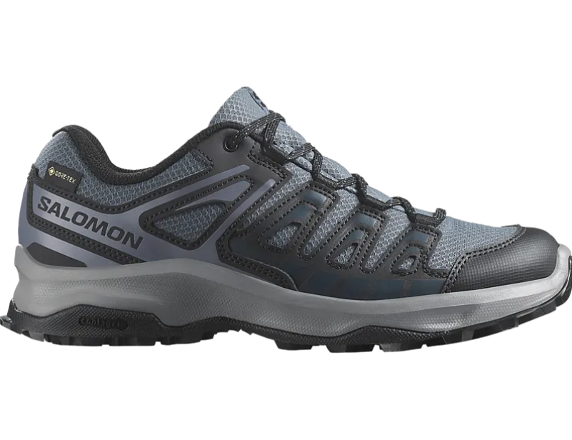 Extegra GTX W "Turbulence / Black / Grisaille" - Salomon