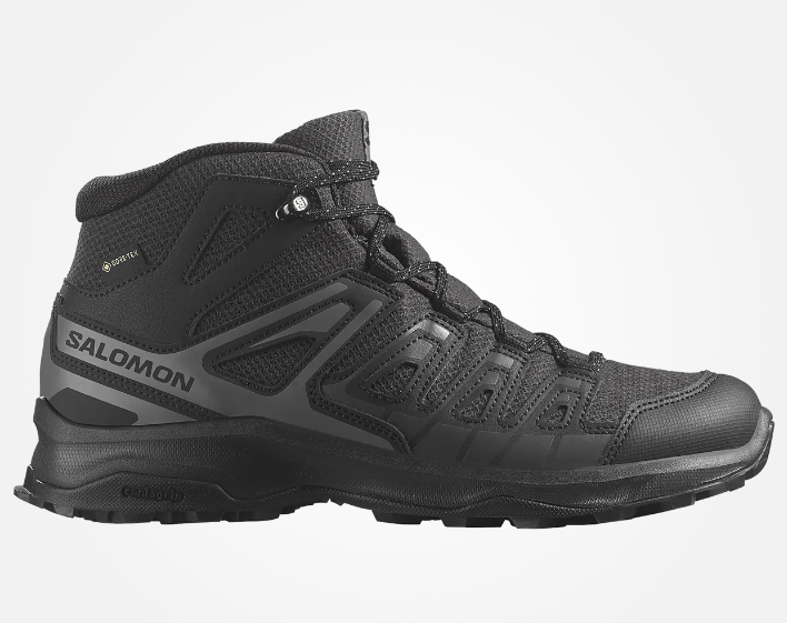 Extegra Mid GTX "Phantom / Asphalt / Castlerock" - Salomon