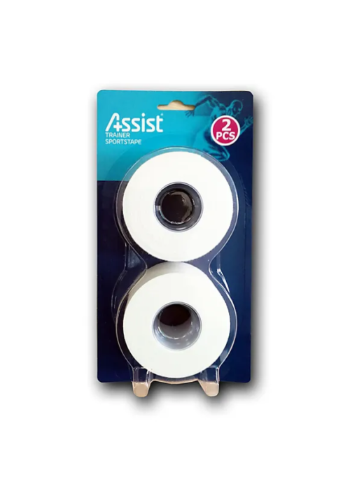 Trainer Sportstape 2-pk - Assist