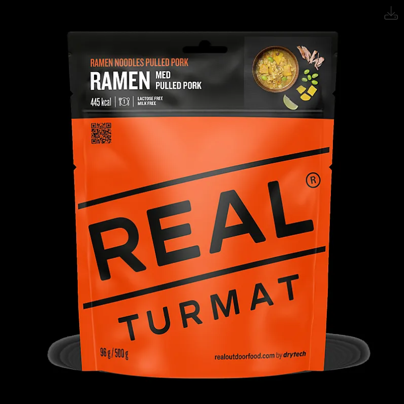 Ramen Noodels - Real Turmat