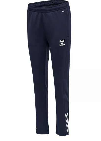 Hmlcore xk poly Pant woman "marine"  - hummel