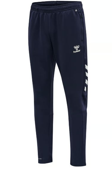 Hmlcore xk Training Poly pant "marine" - hummel