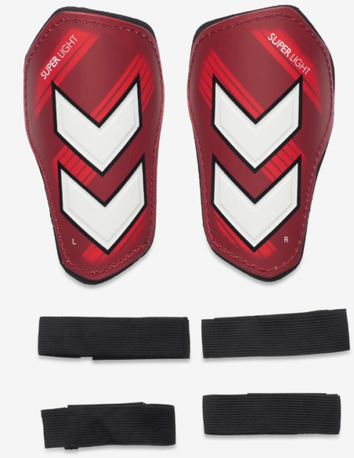 Hmlshin Guards Super light "Pompeian red"- Hummel