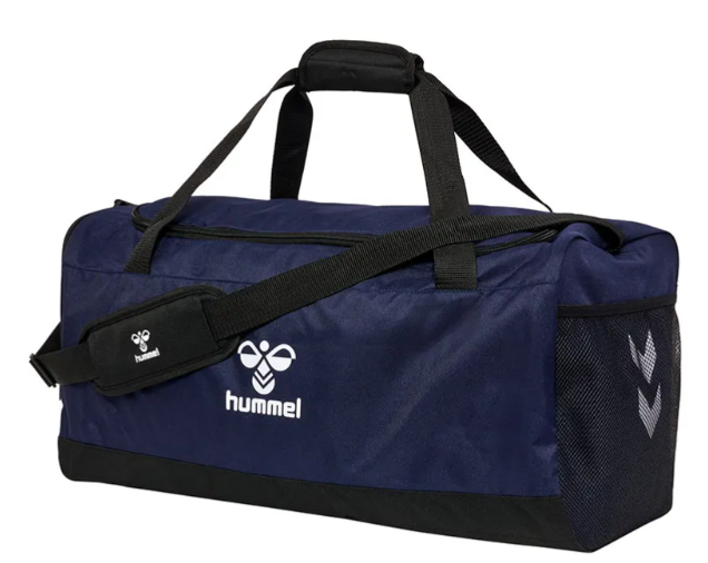 Hmlcore 2.0 Sports bag str L "Marine/black"- Hummel