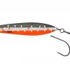 Seeker ISP 6,8cm 12g Loose Scales "HS Black Red" - Savage gear