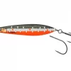 Seeker ISP 9,8cm 23g Loose Scales "HS Black Red" - Savage Gear