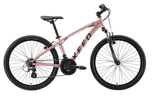 XC JR 24 "Gl. Dusty Pink Met." - Xeed