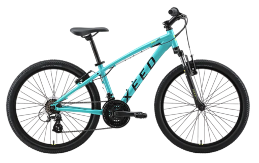 Xeed XC JR 24 "Gl. Sky Blue Met"