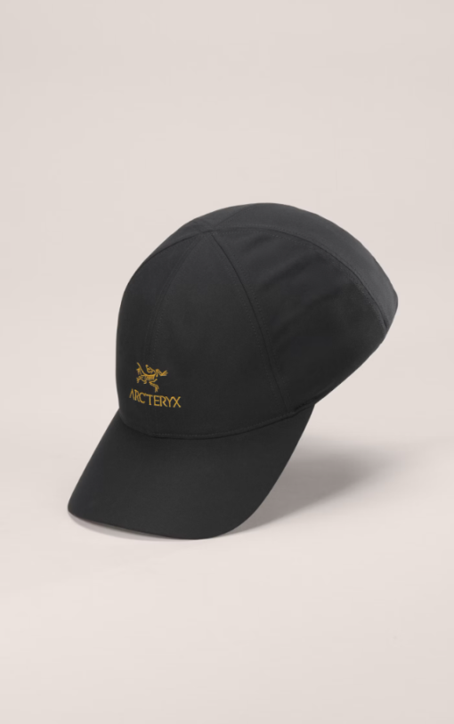 Bird Word Cap "24k Black" - Arcteryx