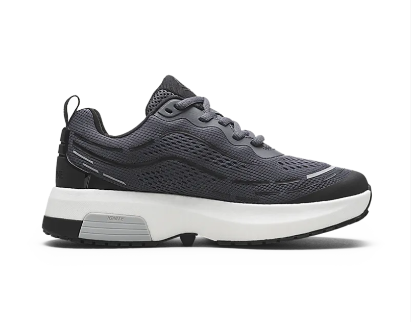 Lunar Lite "410/Ebony/Black/Silver/White" - Gaitline