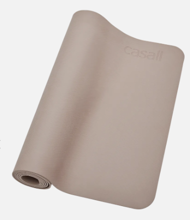 Casall Yoga Mat Essential Balance 4mm "Light Cashmere"