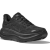 W Bondi 9 Wide "BLACK / BLACK" - Hoka One One