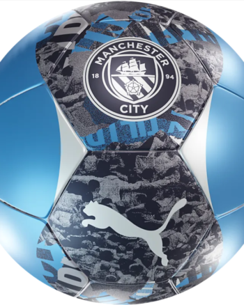 MCFC Prematch Ball 