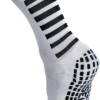 Sports Socks grip v23 "White" - Select