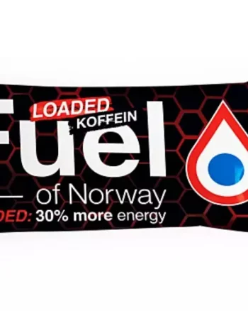 Loaded EnergiGel koffein appelsin - Fuel Of Norway