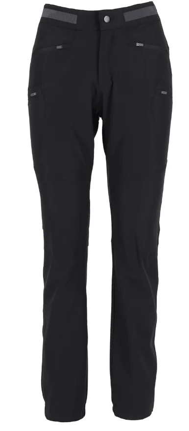 Venture 360 bukse dame "sort"- Twentyfour