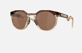 HSTN "07/DARK AMBER/LIGHT CURRY" - Oakley