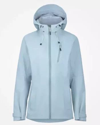 Glittertind 3-Lags Skalljakke Dame "Slate" - Jotuheim