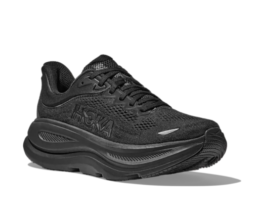 M Bondi 9 Wide "BLACK / BLACK" - Hoka One One